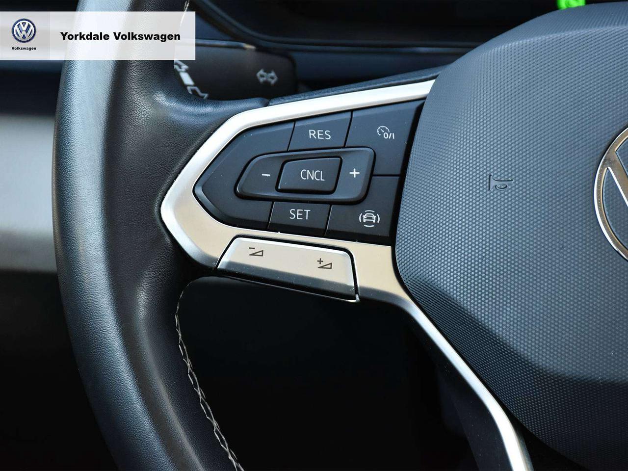 2022 Volkswagen Taos Comfortline Photo