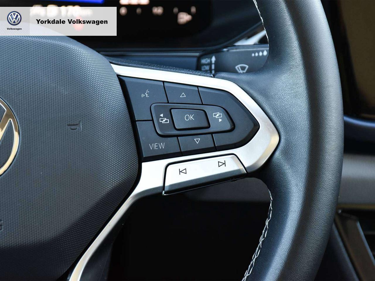 2022 Volkswagen Taos Comfortline Photo