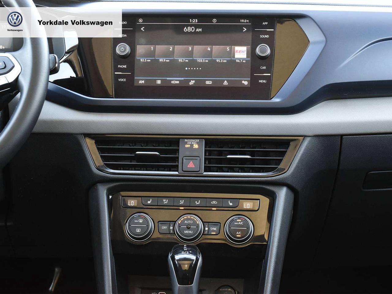 2022 Volkswagen Taos Comfortline Photo