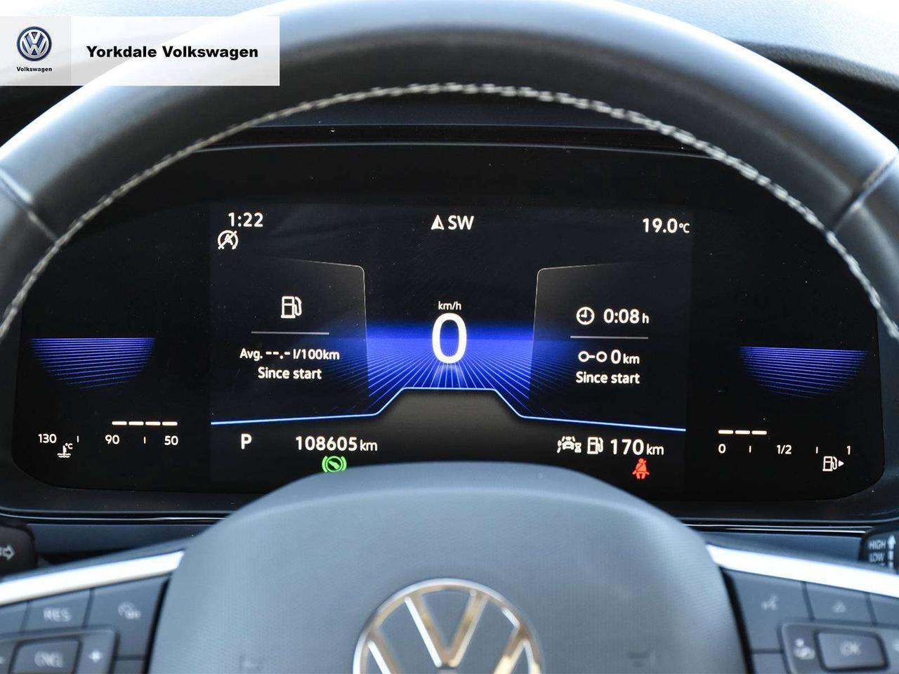 2022 Volkswagen Taos Comfortline Photo
