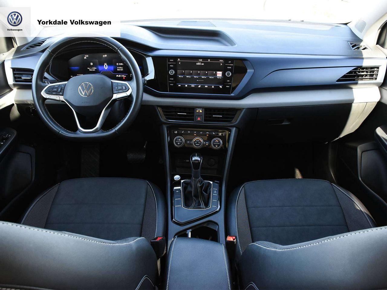 2022 Volkswagen Taos Comfortline Photo