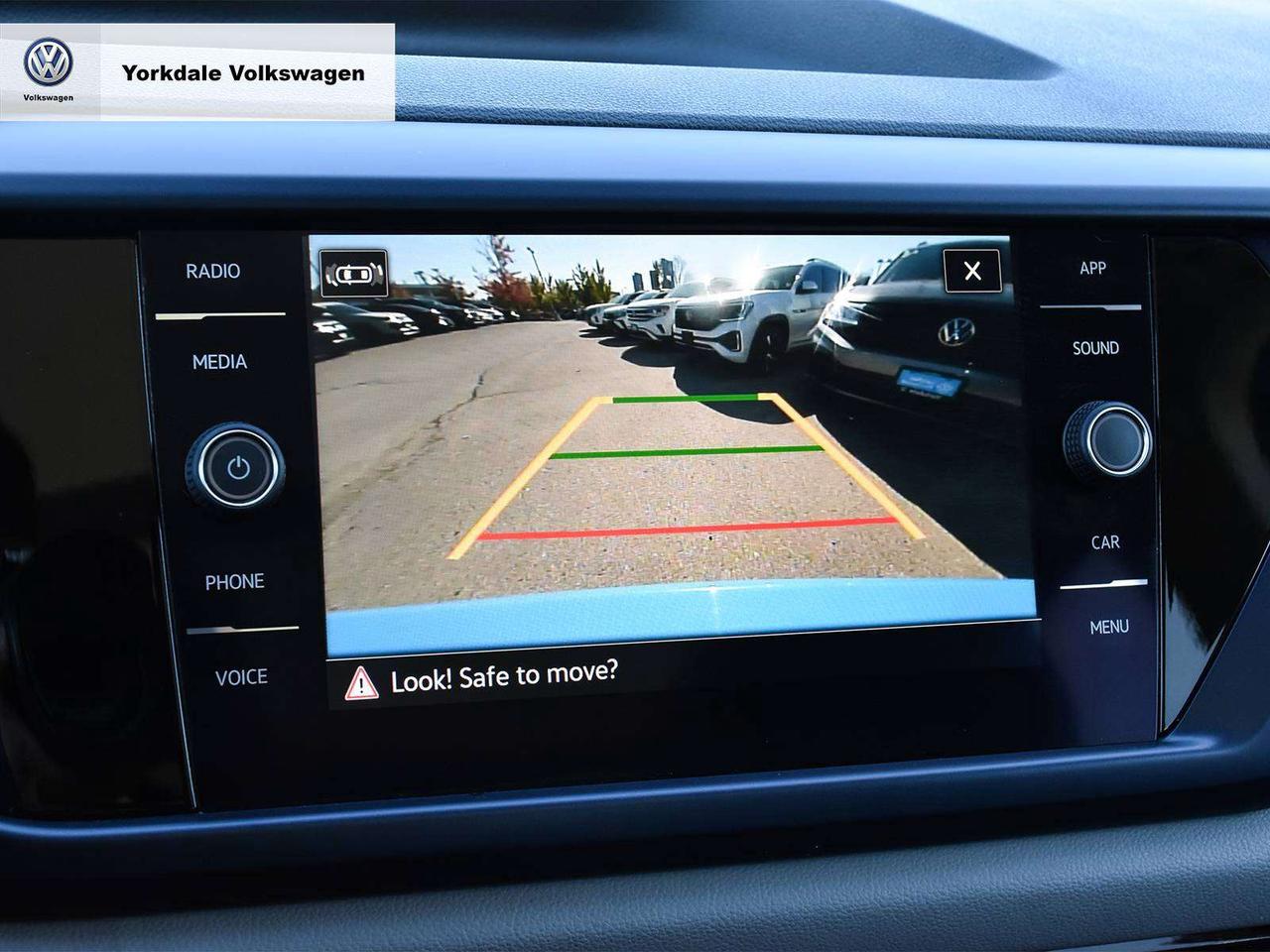 2022 Volkswagen Taos Comfortline Photo