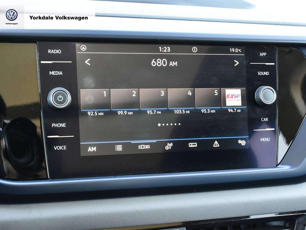 2022 Volkswagen Taos Comfortline Photo