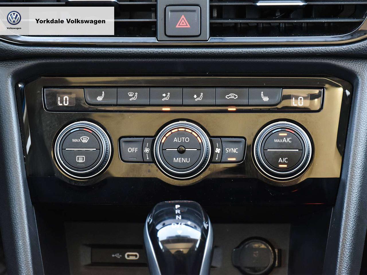 2022 Volkswagen Taos Comfortline Photo