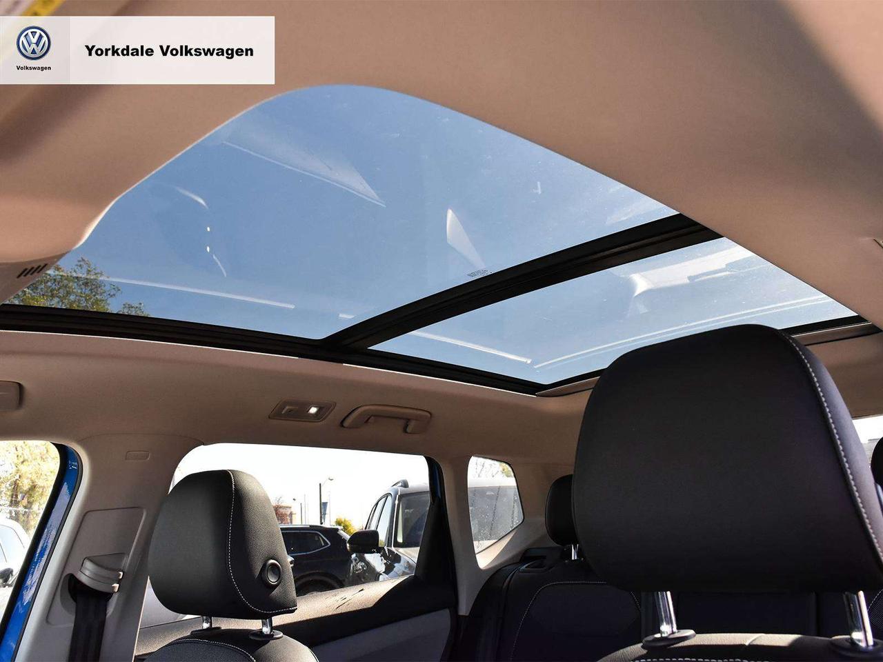 2022 Volkswagen Taos Comfortline Photo