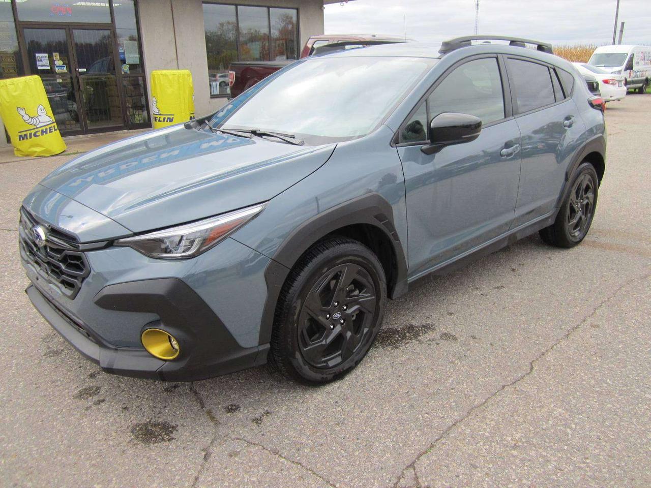 2024 Subaru Crosstrek Onyx NO ACCIDENTS! 1 PRICE ONLY! NO SAFETY FEES! Photo