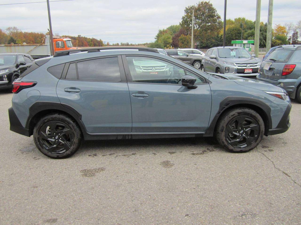 2024 Subaru Crosstrek Onyx NO ACCIDENTS! 1 PRICE ONLY! NO SAFETY FEES! Photo4