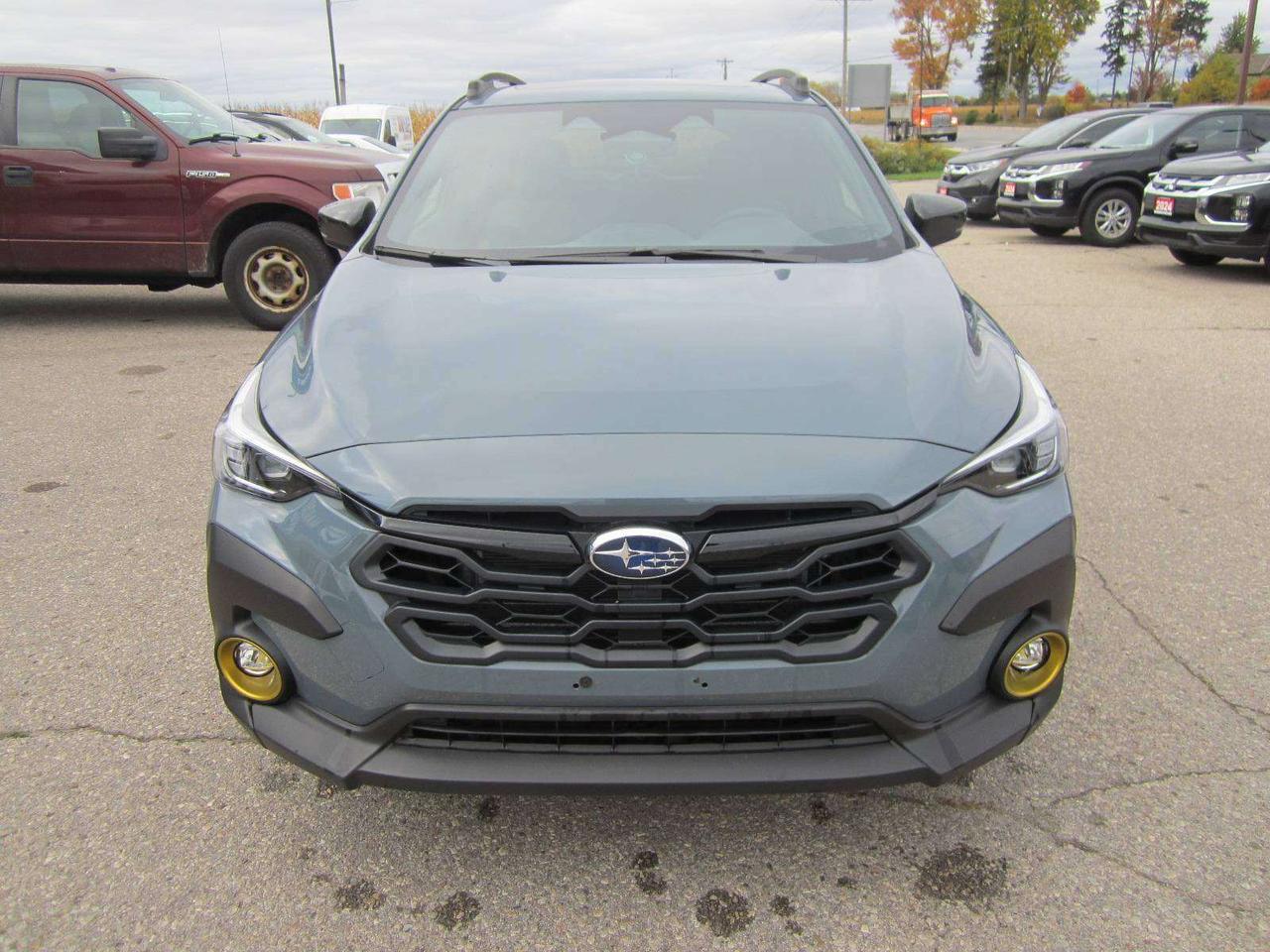 2024 Subaru Crosstrek Onyx NO ACCIDENTS! 1 PRICE ONLY! NO SAFETY FEES! Photo