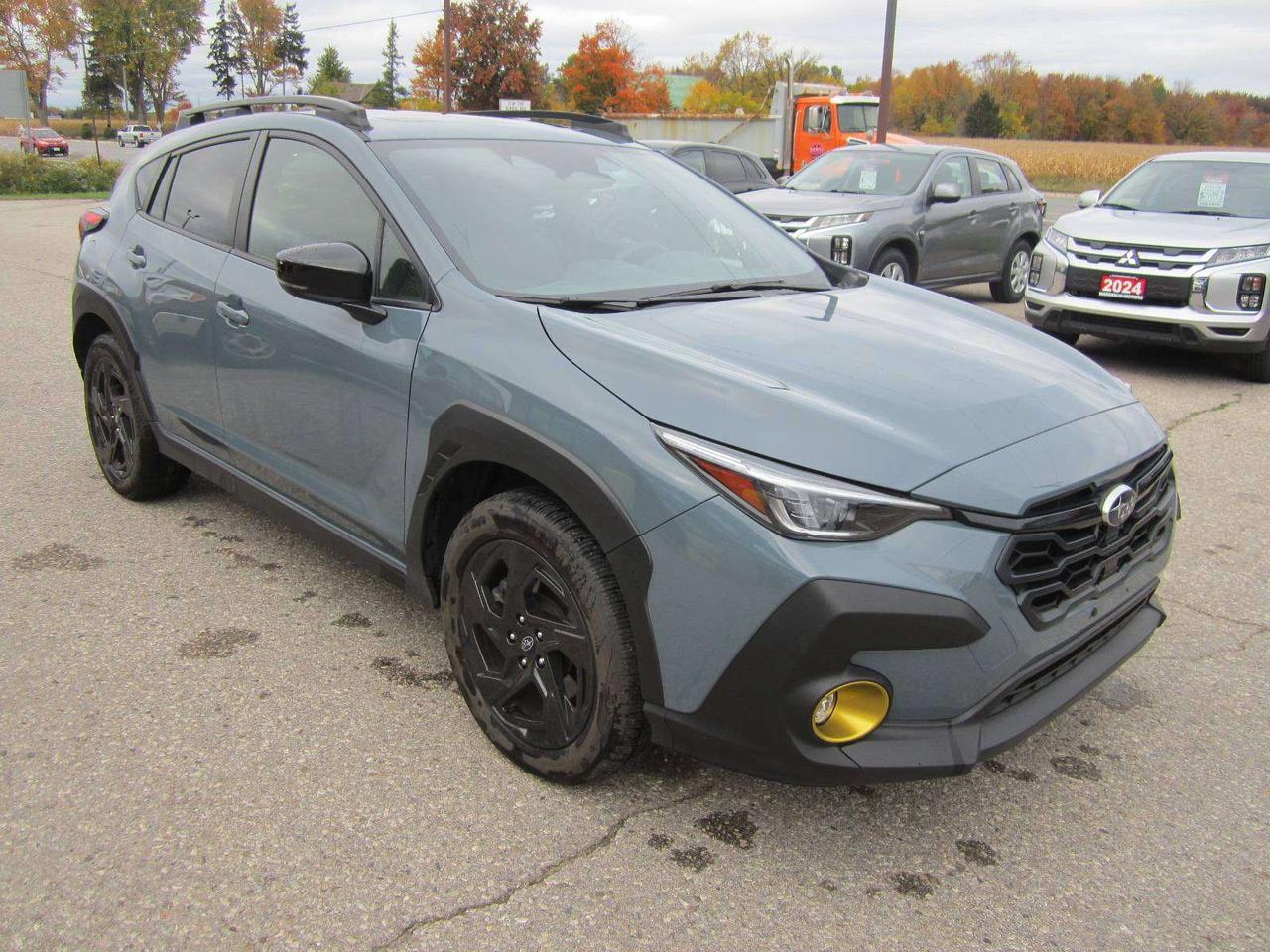 2024 Subaru Crosstrek Onyx NO ACCIDENTS! 1 PRICE ONLY! NO SAFETY FEES! Photo
