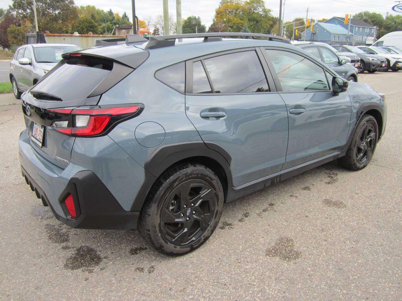 2024 Subaru Crosstrek Onyx NO ACCIDENTS! 1 PRICE ONLY! NO SAFETY FEES! Photo