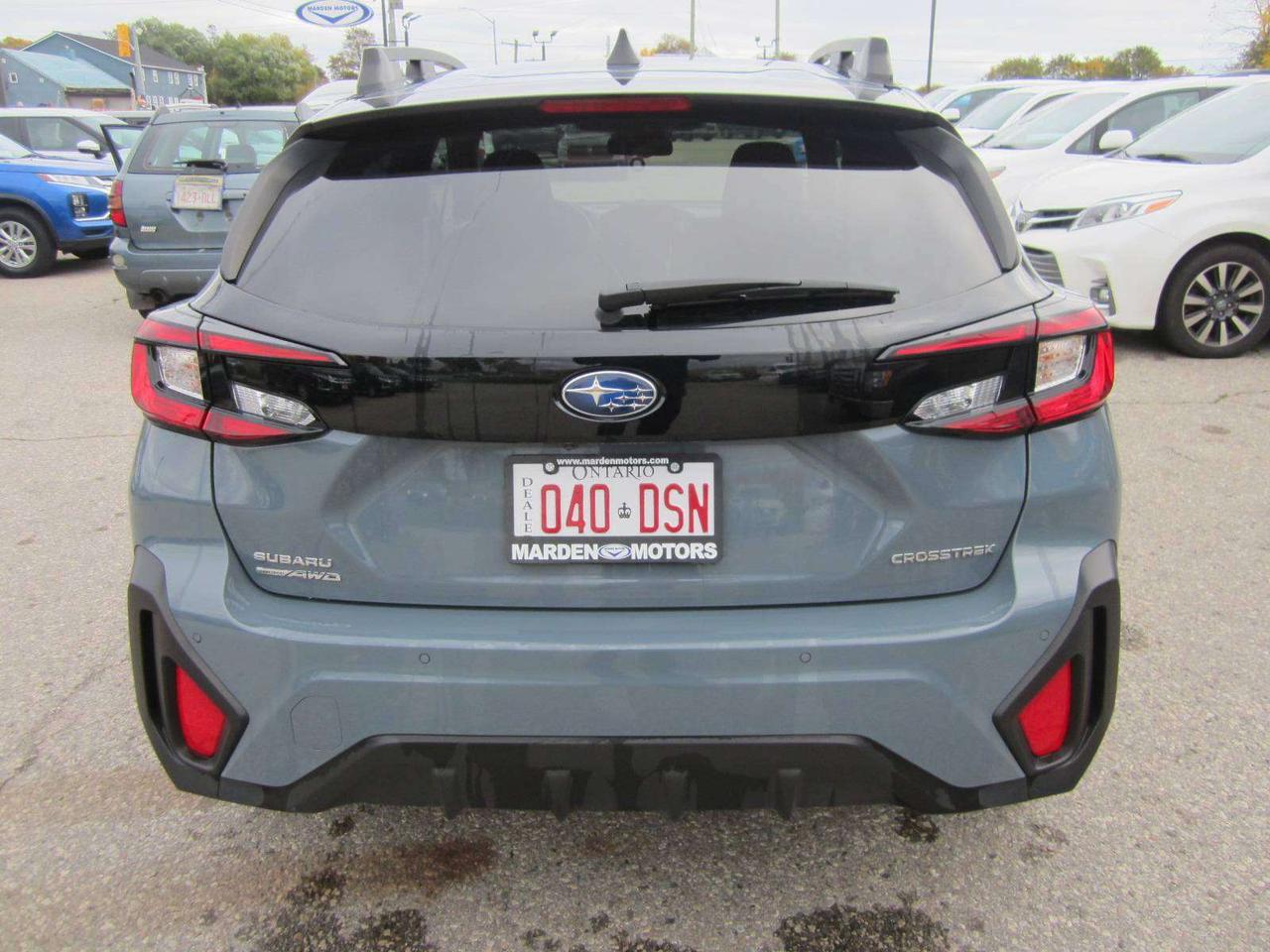 2024 Subaru Crosstrek Onyx NO ACCIDENTS! 1 PRICE ONLY! NO SAFETY FEES! Photo