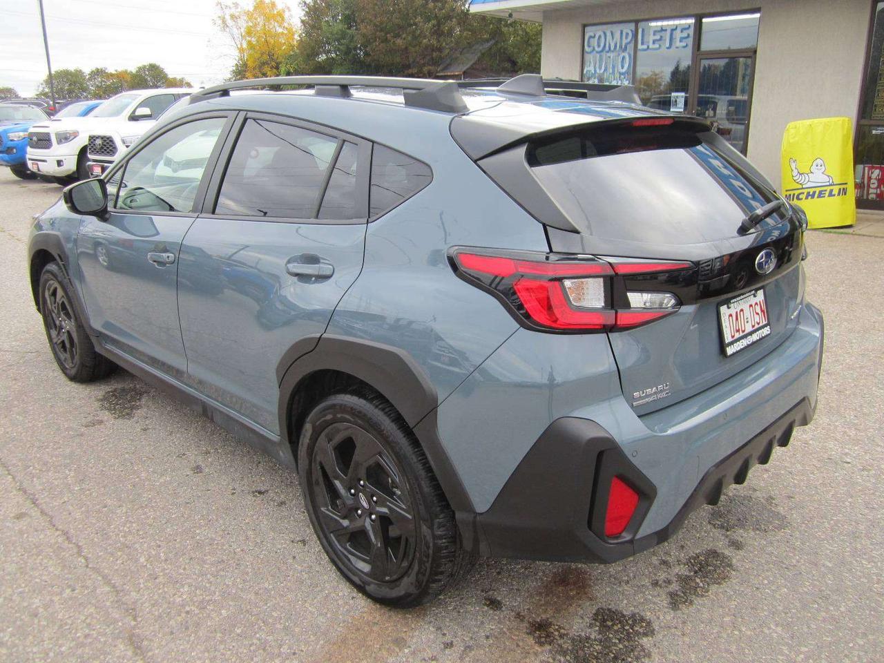 2024 Subaru Crosstrek Onyx NO ACCIDENTS! 1 PRICE ONLY! NO SAFETY FEES! Photo