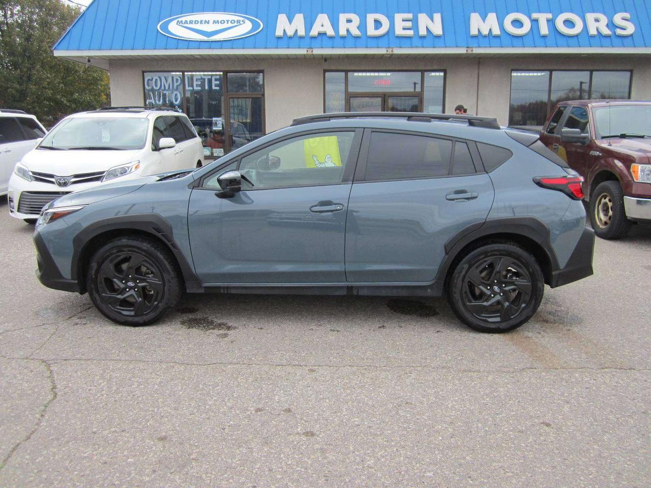 2024 Subaru Crosstrek Onyx NO ACCIDENTS! 1 PRICE ONLY! NO SAFETY FEES! Photo