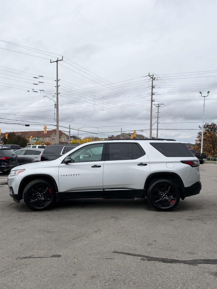 2018 Chevrolet Traverse AWD 4dr Premier w/1LZ Photo