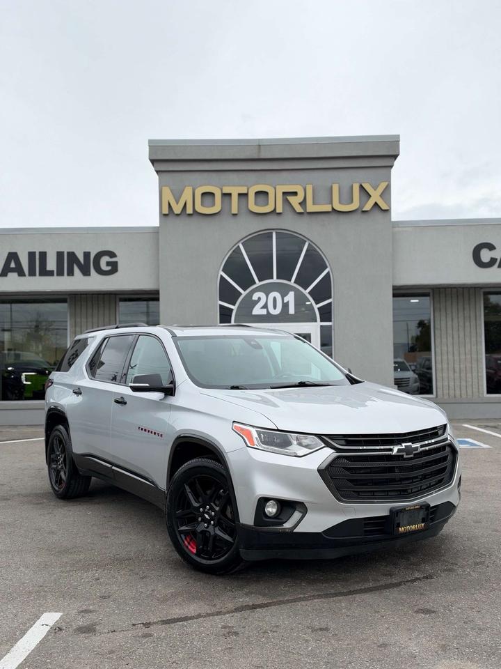 2018 Chevrolet Traverse AWD 4dr Premier w/1LZ Photo1