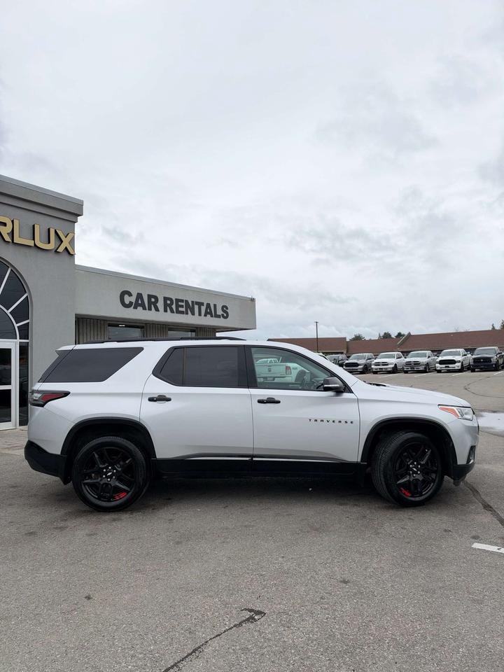 2018 Chevrolet Traverse AWD 4dr Premier w/1LZ Photo