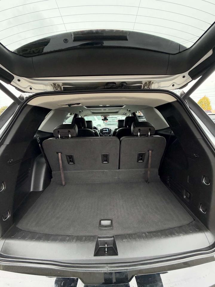 2018 Chevrolet Traverse AWD 4dr Premier w/1LZ Photo
