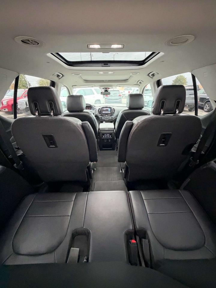 2018 Chevrolet Traverse AWD 4dr Premier w/1LZ Photo
