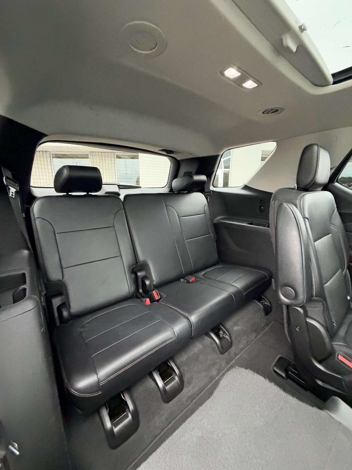 2018 Chevrolet Traverse AWD 4dr Premier w/1LZ Photo