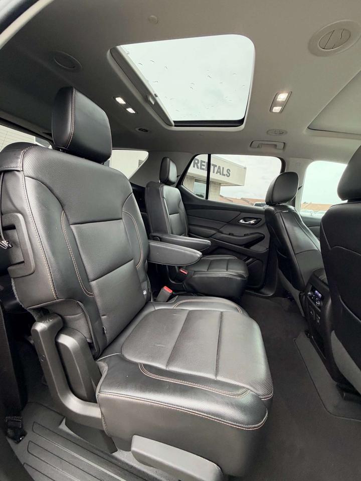 2018 Chevrolet Traverse AWD 4dr Premier w/1LZ Photo