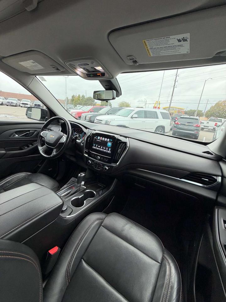 2018 Chevrolet Traverse AWD 4dr Premier w/1LZ Photo
