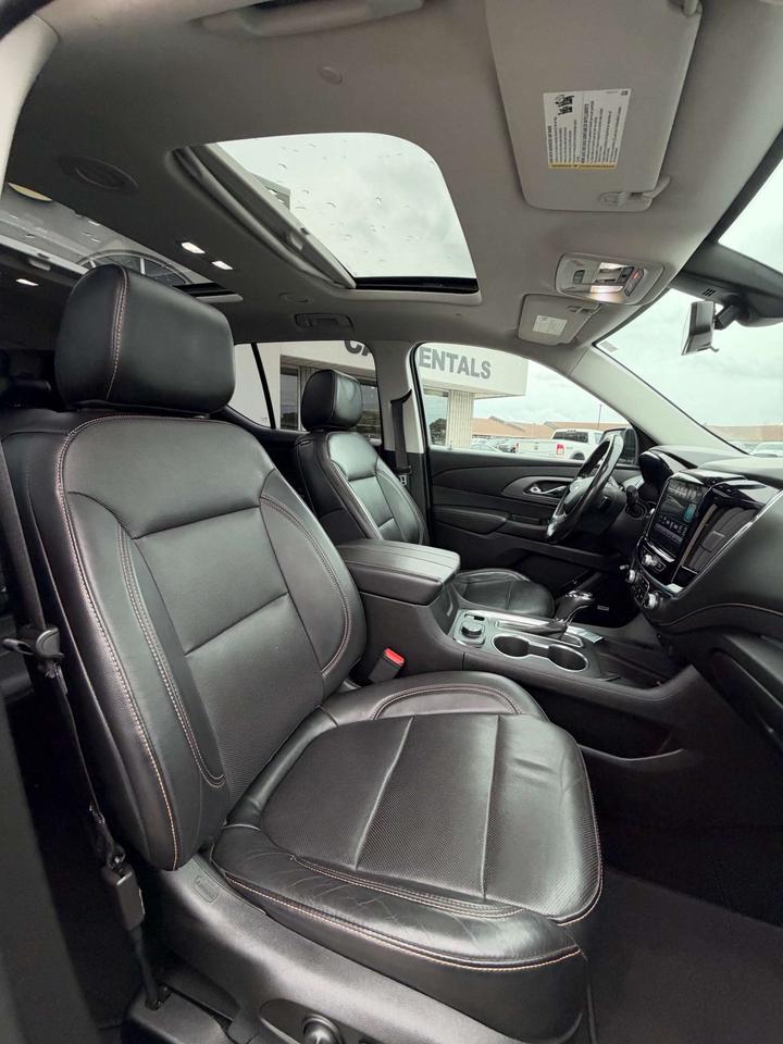 2018 Chevrolet Traverse AWD 4dr Premier w/1LZ Photo