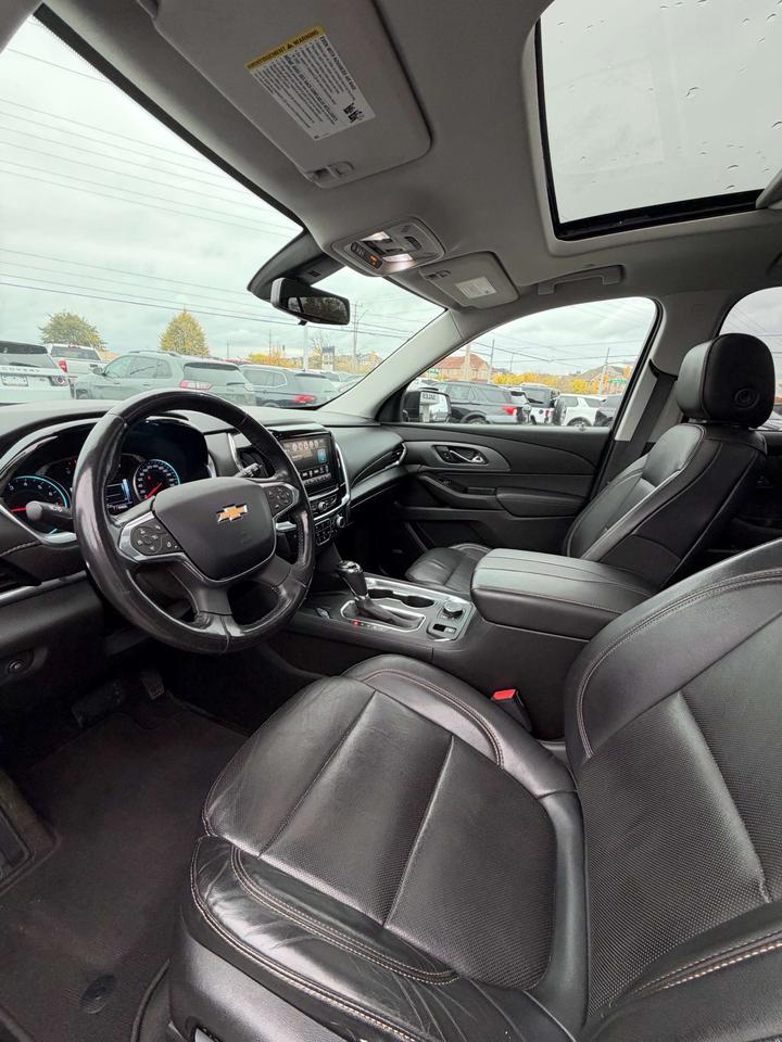 2018 Chevrolet Traverse AWD 4dr Premier w/1LZ Photo