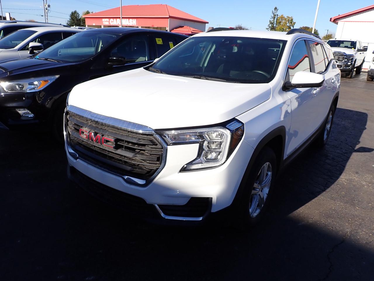 2024 GMC Terrain SLE AWD 4dr Photo