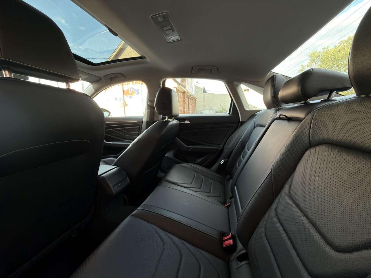 2023 Volkswagen Jetta Highline   Memory Leather Heated + Cooled   Digital Dash Photo