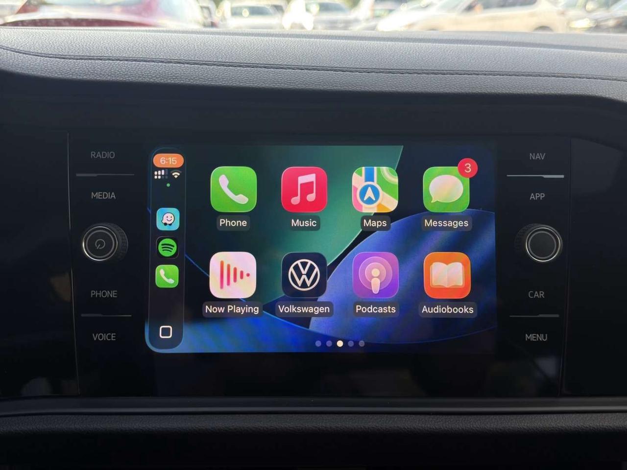 2023 Volkswagen Jetta Highline   Memory Leather Heated + Cooled   Digital Dash Photo