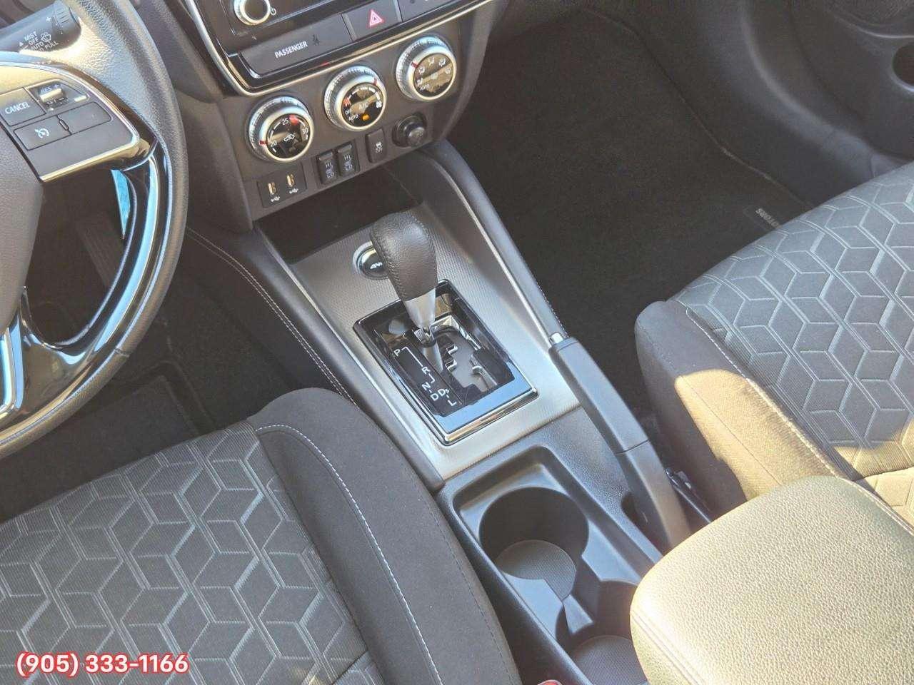 2024 Mitsubishi RVR SE Apple CarPlay & Android Auto • Heated Front Seats • Lane Assist • SiriusXM® Satellite Radio • Keyless Entry Photo