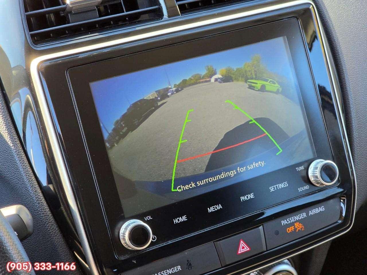 2024 Mitsubishi RVR SE Apple CarPlay & Android Auto • Heated Front Seats • Lane Assist • SiriusXM® Satellite Radio • Keyless Entry Photo