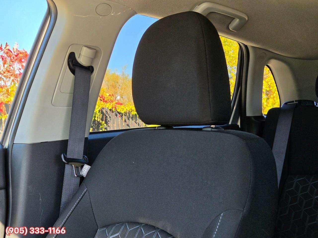 2024 Mitsubishi RVR SE Apple CarPlay & Android Auto • Heated Front Seats • Lane Assist • SiriusXM® Satellite Radio • Keyless Entry Photo