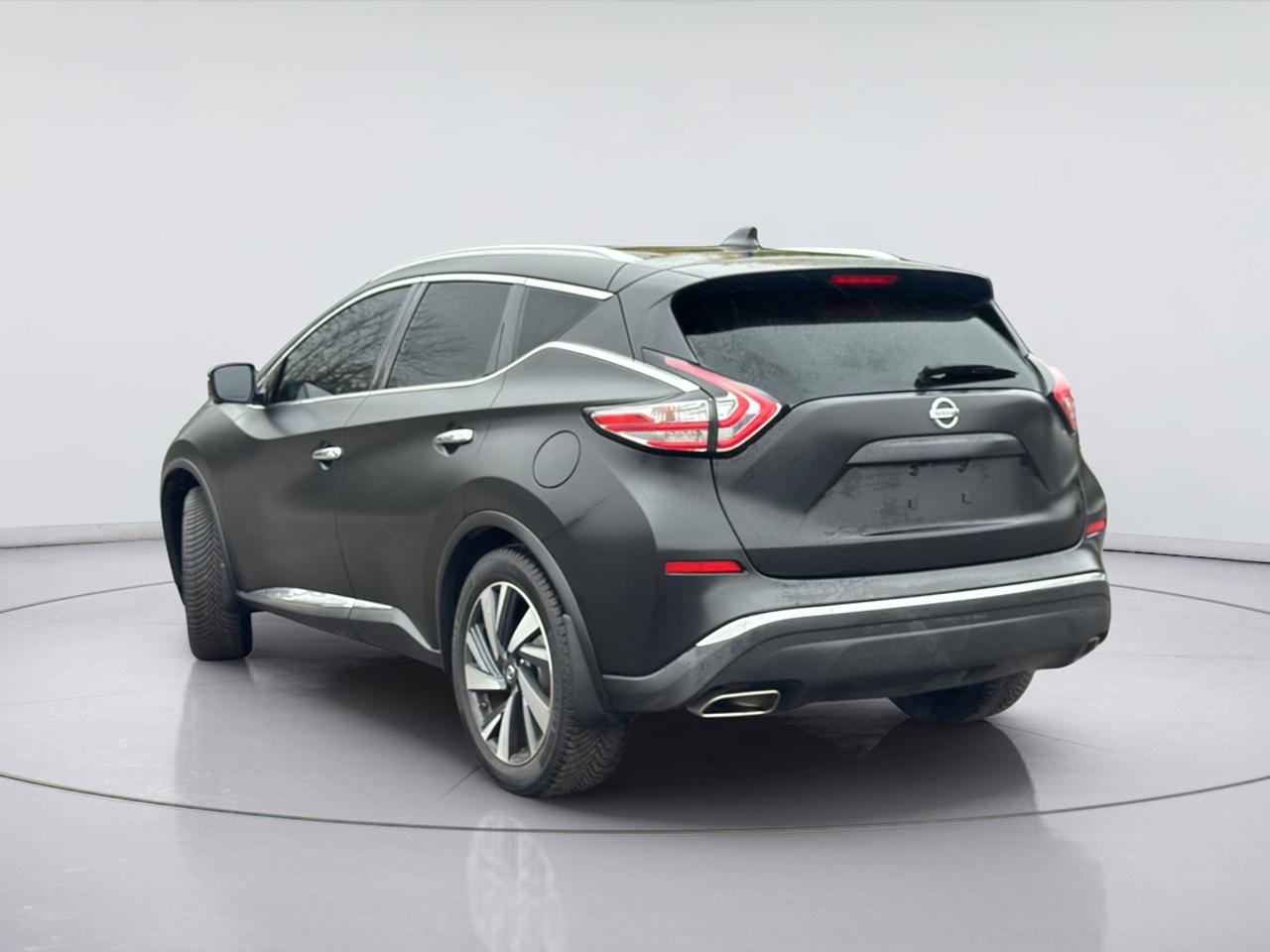 2017 Nissan Murano  Photo2