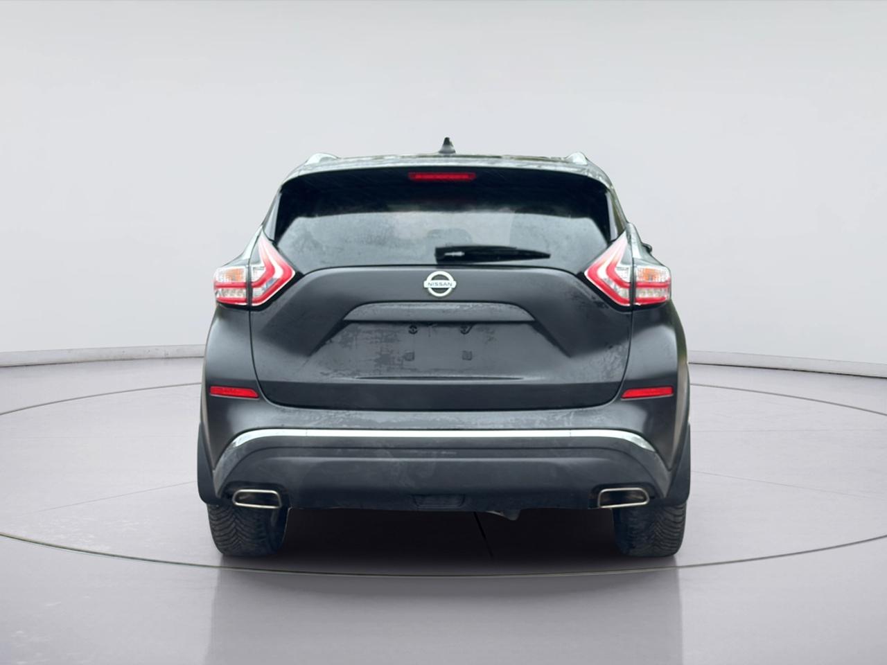 2017 Nissan Murano  Photo