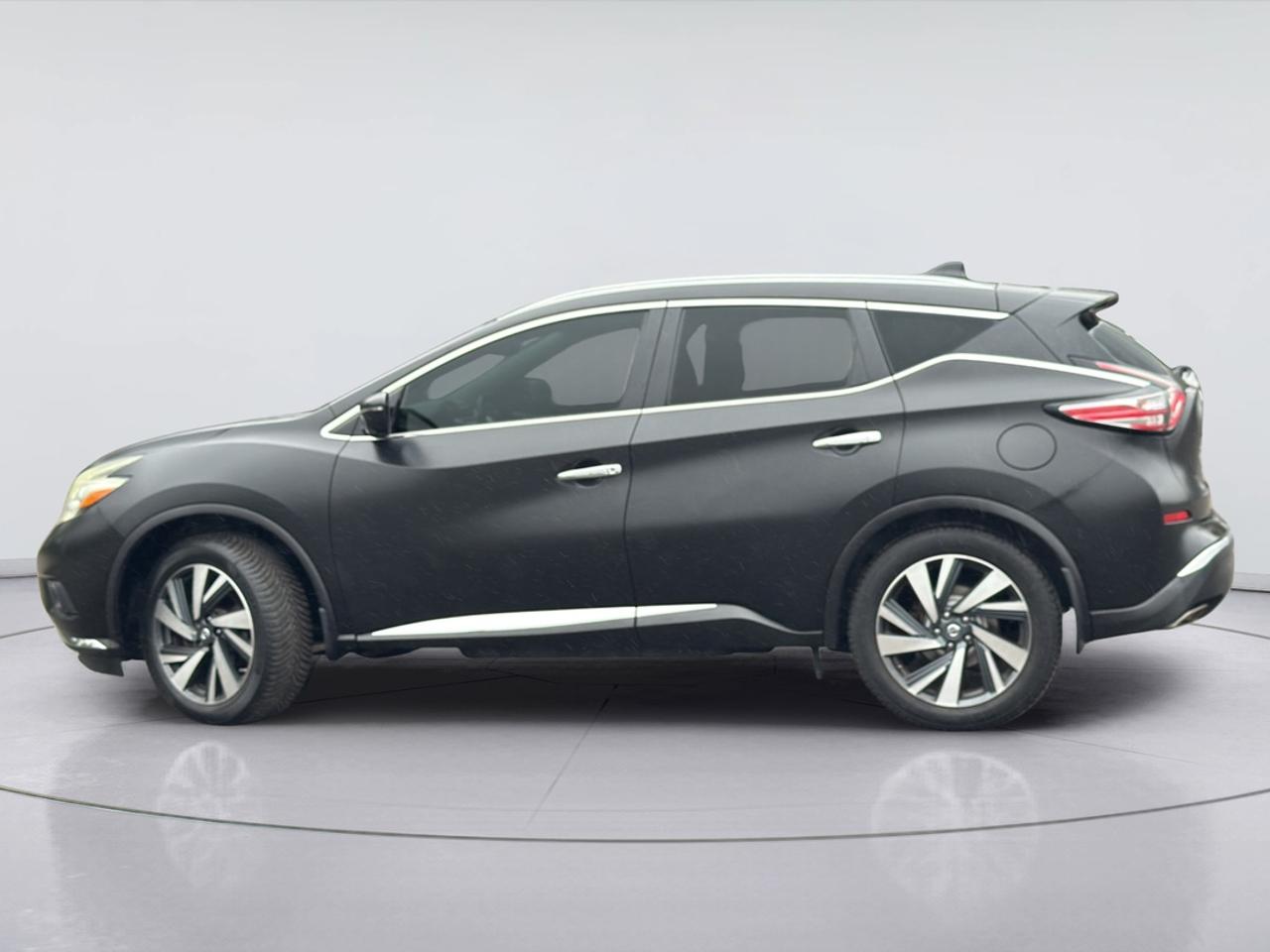 2017 Nissan Murano  Photo1