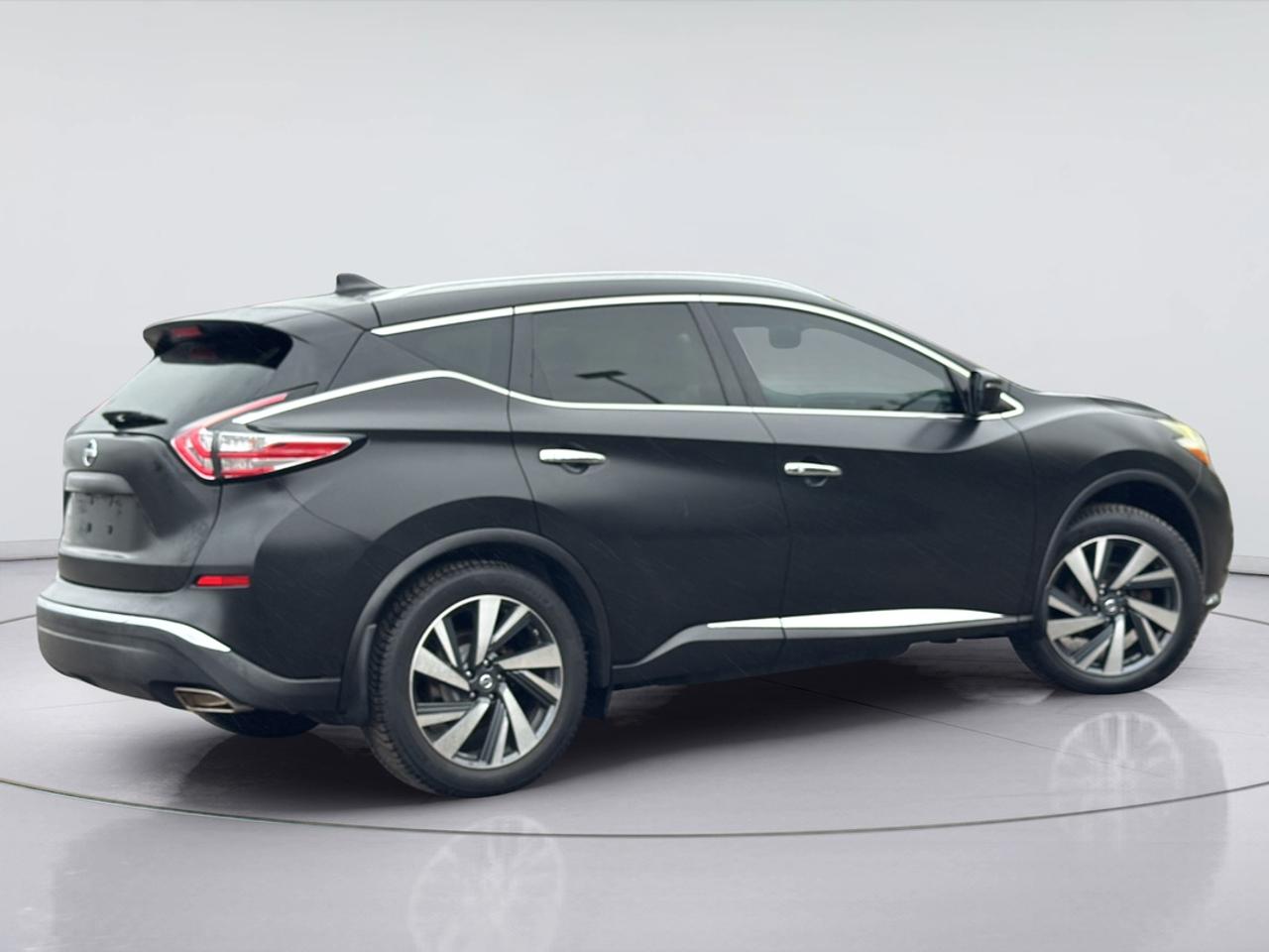 2017 Nissan Murano  Photo