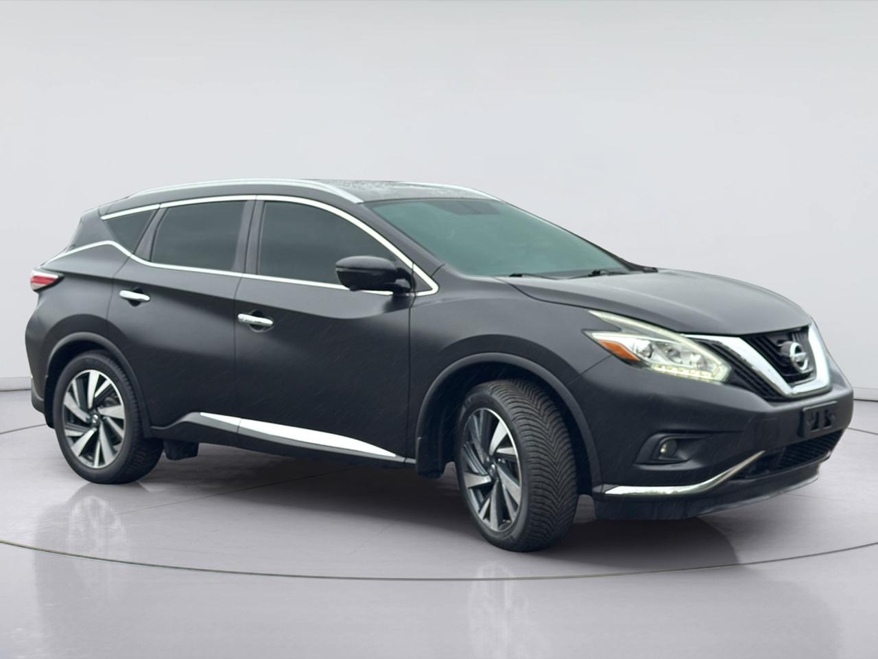 2017 Nissan Murano  Photo