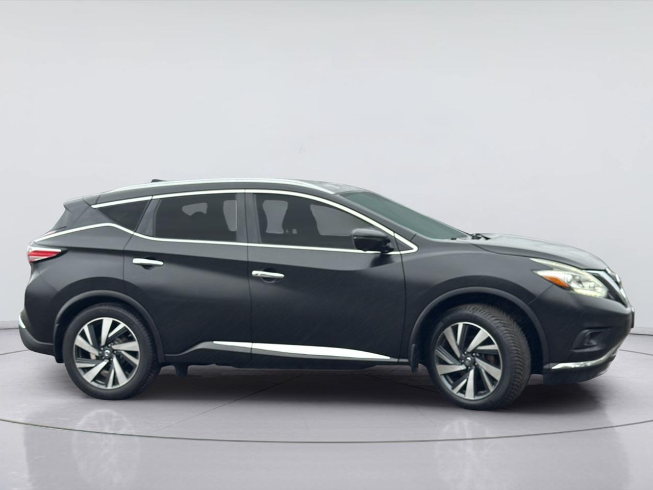 2017 Nissan Murano  Photo