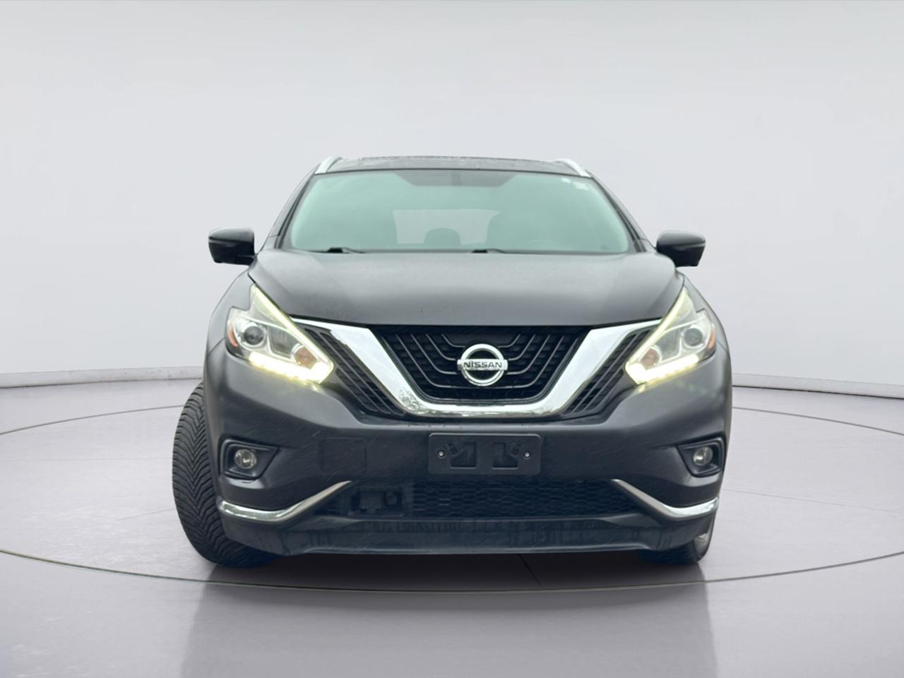 2017 Nissan Murano  Photo