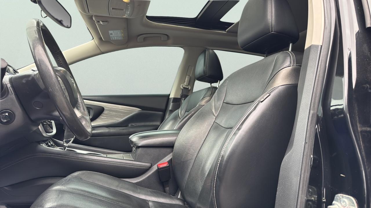 2017 Nissan Murano  Photo