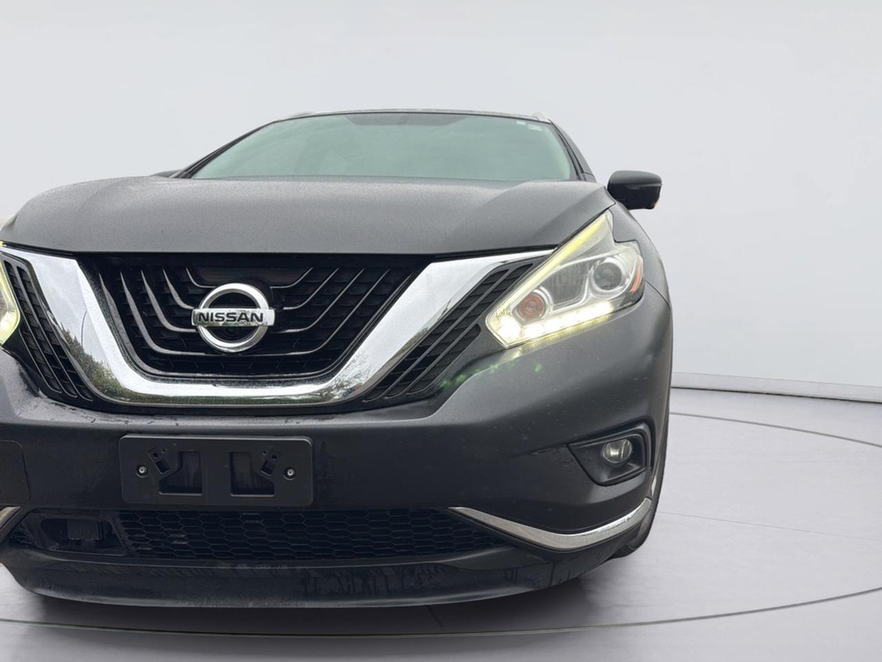 2017 Nissan Murano  Photo