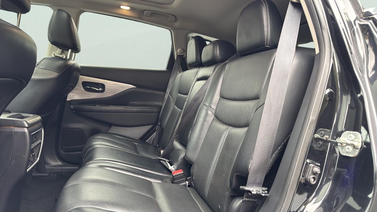 2017 Nissan Murano  Photo