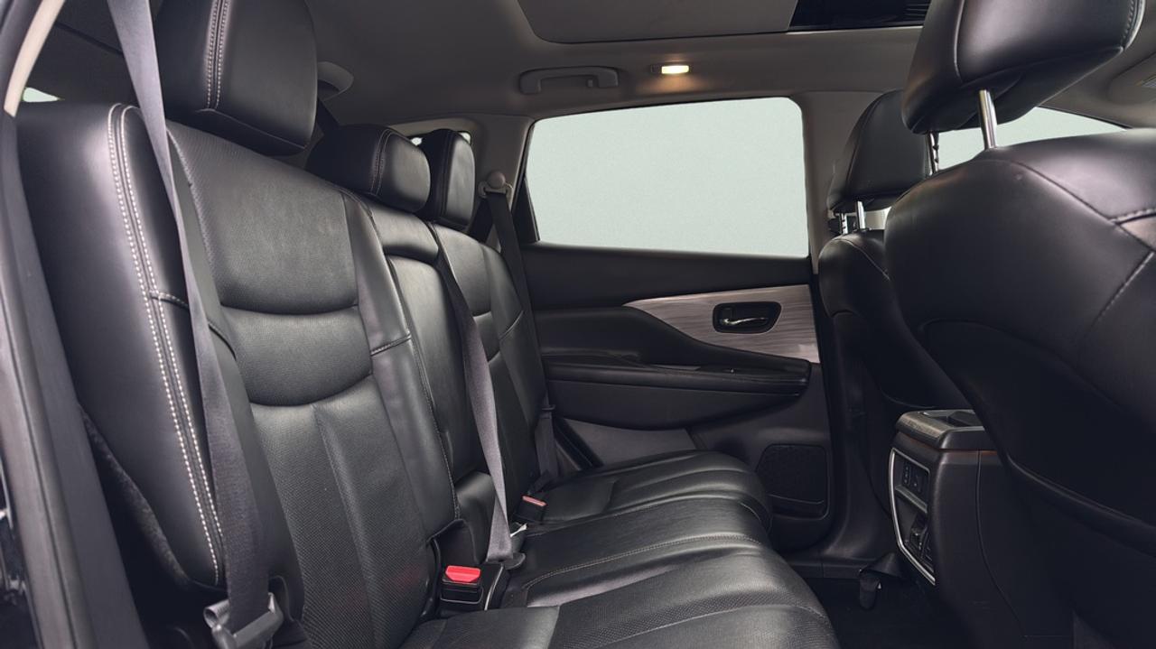 2017 Nissan Murano  Photo