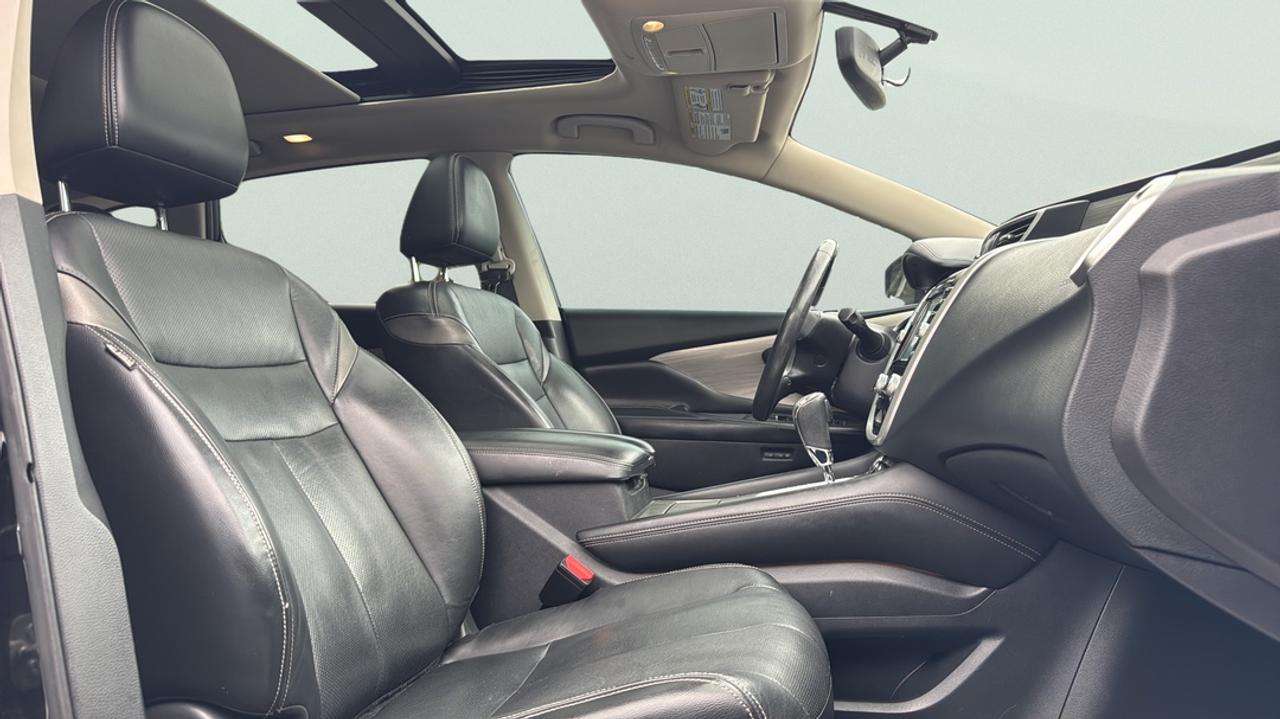 2017 Nissan Murano  Photo
