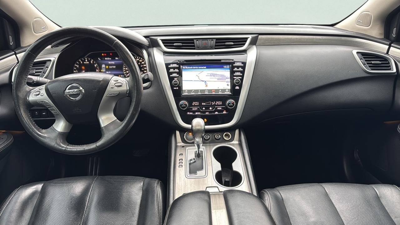 2017 Nissan Murano  Photo