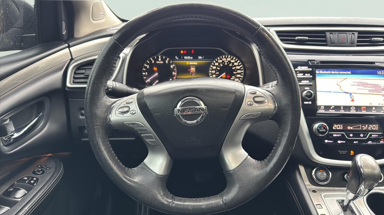2017 Nissan Murano  Photo