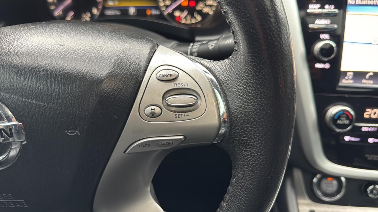 2017 Nissan Murano  Photo