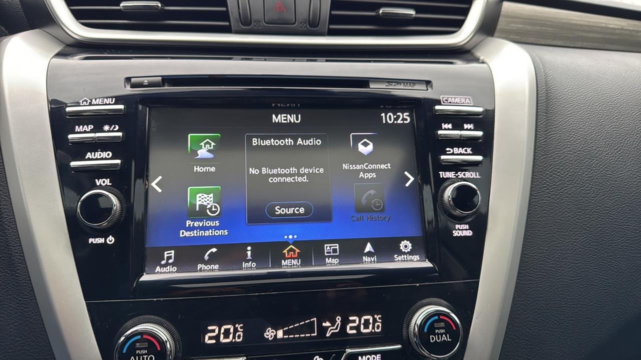 2017 Nissan Murano  Photo