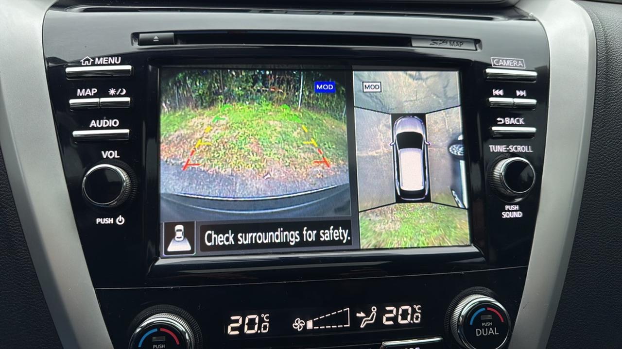 2017 Nissan Murano  Photo